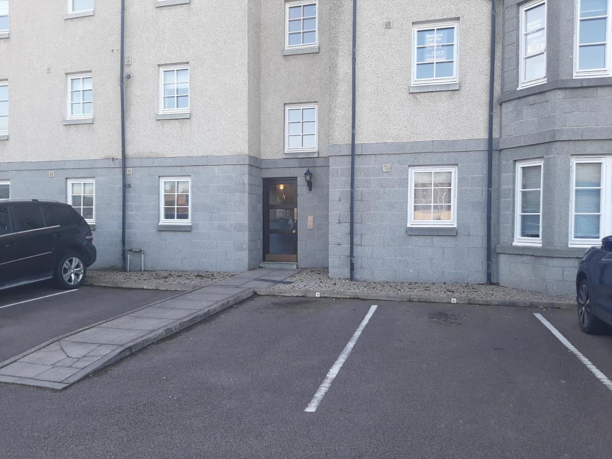 Fonthill Apartment - Central, Free Parking Off Street Aberdeen Eksteriør billede