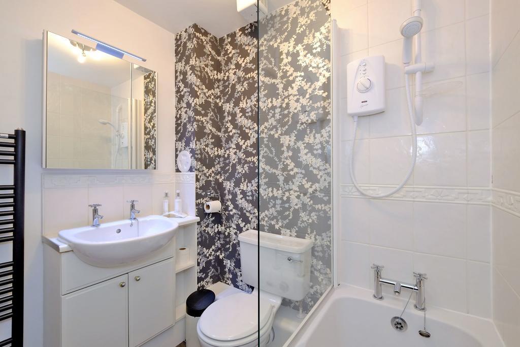 Fonthill Apartment - Central, Free Parking Off Street Aberdeen Eksteriør billede