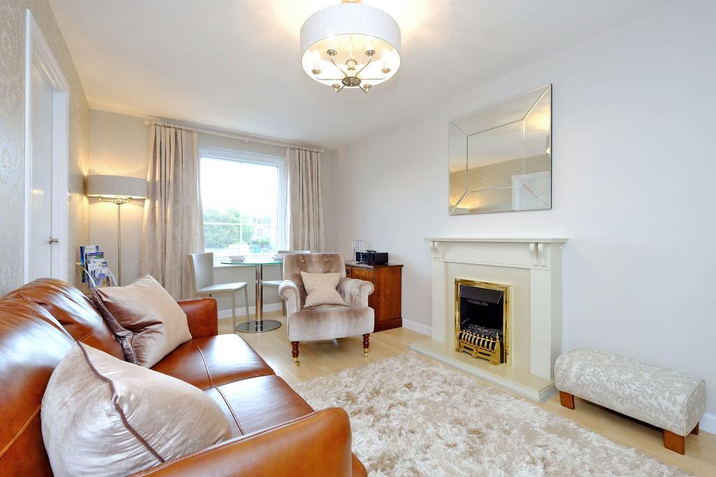 Fonthill Apartment - Central, Free Parking Off Street Aberdeen Eksteriør billede