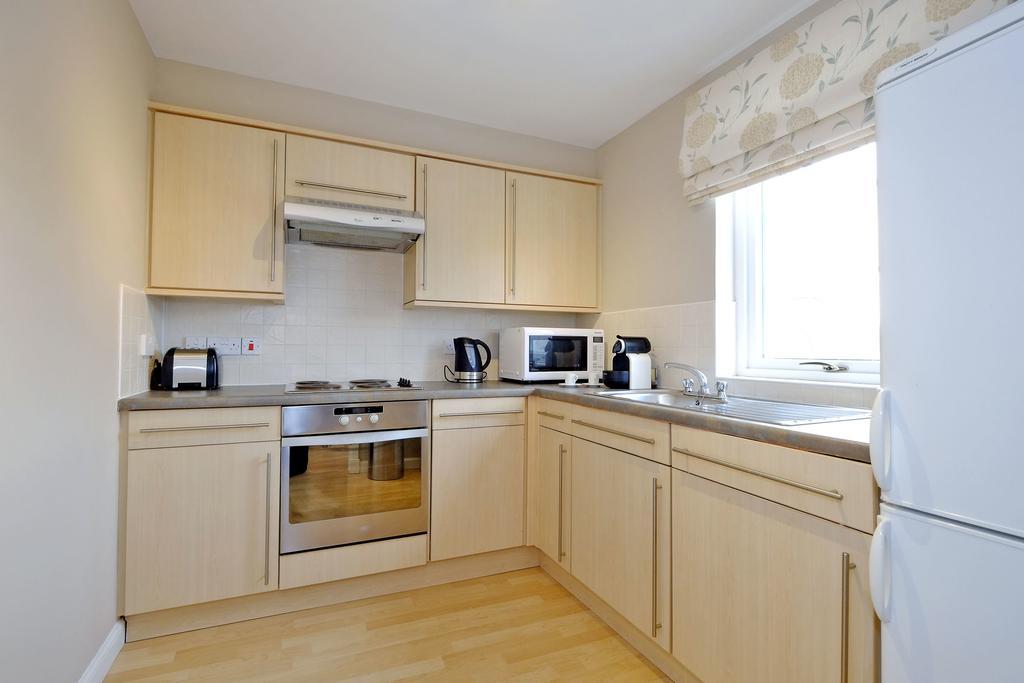 Fonthill Apartment - Central, Free Parking Off Street Aberdeen Eksteriør billede