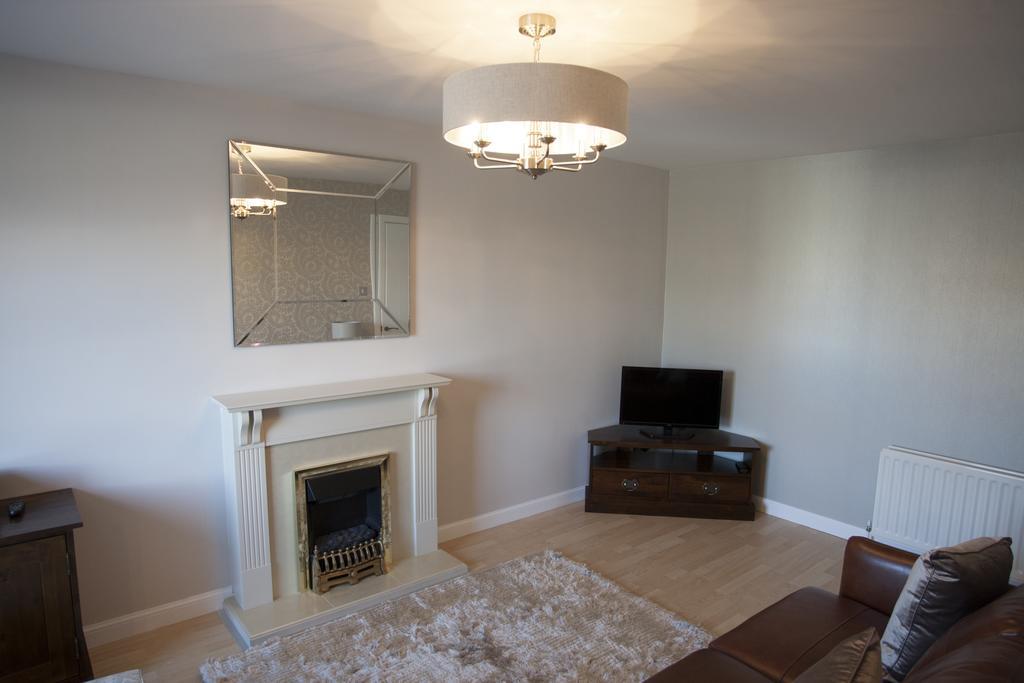 Fonthill Apartment - Central, Free Parking Off Street Aberdeen Eksteriør billede