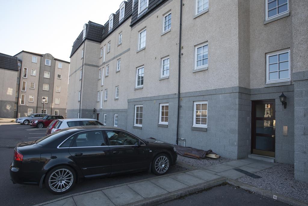 Fonthill Apartment - Central, Free Parking Off Street Aberdeen Eksteriør billede