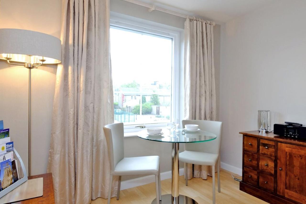 Fonthill Apartment - Central, Free Parking Off Street Aberdeen Eksteriør billede
